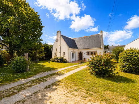 vente demeure d'exception à guérande (44350) : à vendre / 116m² guérande