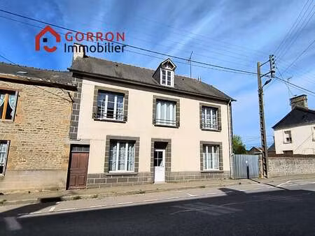 vente maison à montaudin (53220) : à vendre / 121m² montaudin