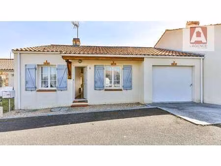 vente maison à saint-hilaire-de-riez (85270) : à vendre / 80m² saint-hilaire-de-riez