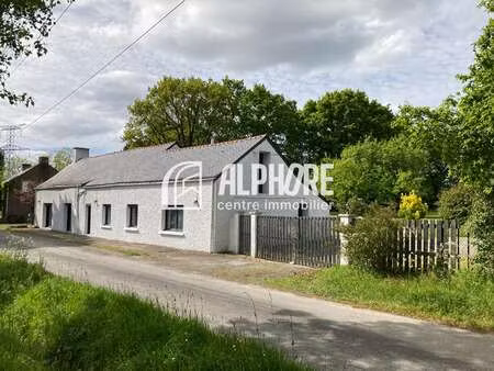 vente maison à savenay (44260) : à vendre / 133m² savenay