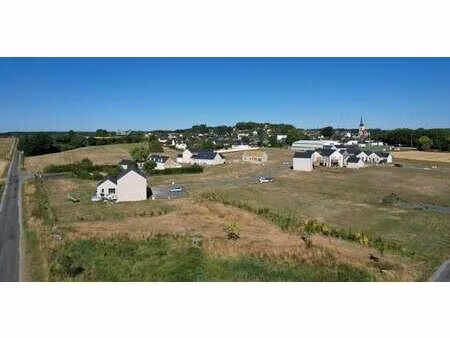 vente terrain à jarze (49140) : à vendre / jarze