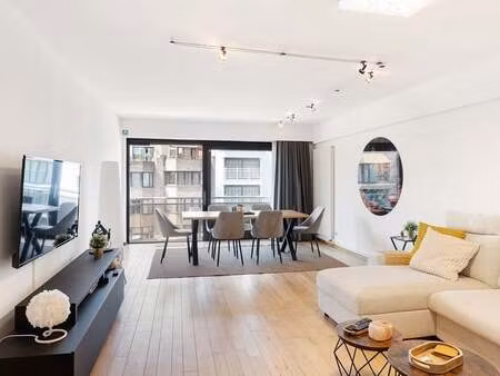 appartement à louer à knokke € 1.450 (lnl2y) - alex dewulf - albertstrand | zimmo