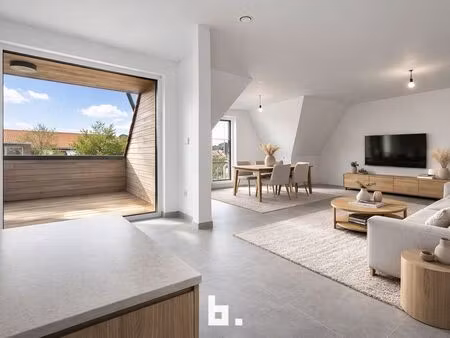 appartement à vendre à zedelgem € 295.000 (lnl49) | zimmo