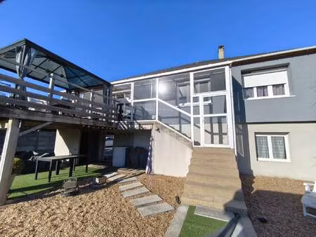 vente maison à écommoy (72220) : à vendre / 170m² écommoy