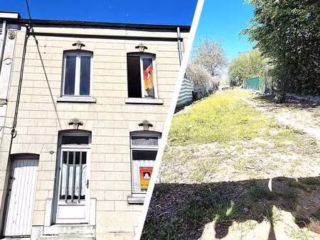 maison à vendre à erquelinnes € 115.000 (lnl38) - fb immobilier | zimmo