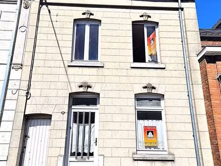 maison à vendre à erquelinnes € 115.000 (lnl38) - fb immobilier | zimmo