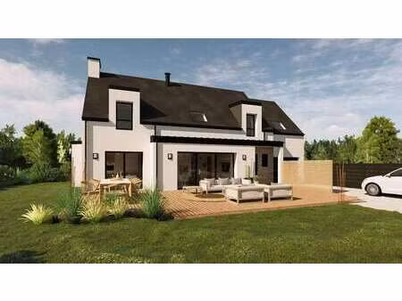 vente maison à fouesnant (29170) : à vendre / 142m² fouesnant