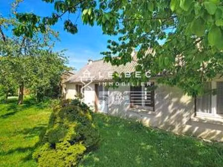vente maison à hennebont (56700) : à vendre / 82m² hennebont