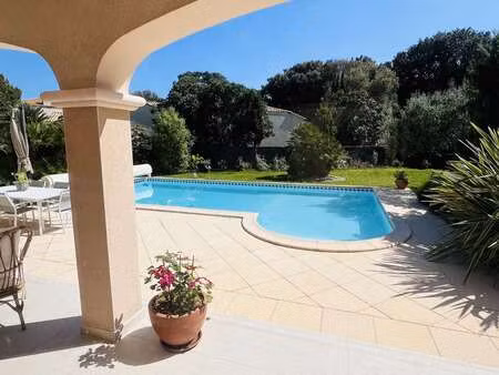 vente maison piscine aux sables-d'olonne (85100) : à vendre piscine / 165m² les sables-d'o