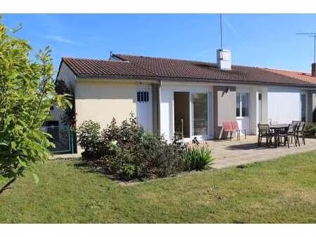 vente maison à saint-andré-de-la-marche (49450) : à vendre / 97m² saint-andré-de-la-marche