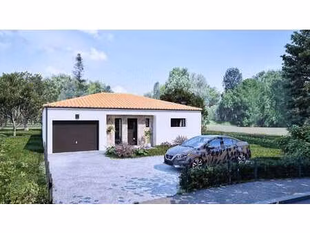 vente maison à saint-philbert-de-grand-lieu (44310) : à vendre / 110m² saint-philbert-de-g