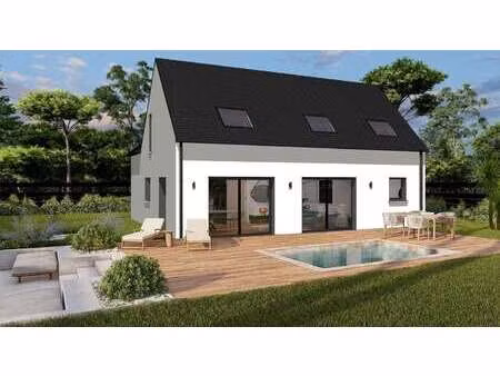 vente maison à saint-yvi (29140) : à vendre / 107m² saint-yvi