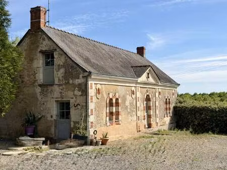 vente maison à seiches-sur-le-loir (49140) : à vendre / 104m² seiches-sur-le-loir