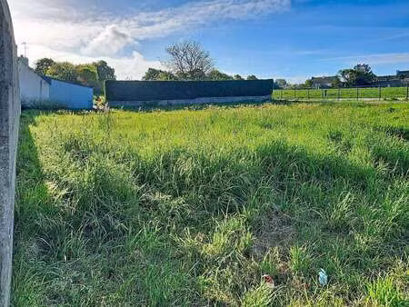 vente terrain à locmiquélic (56570) : à vendre / locmiquélic