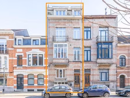 appartement à vendre à ixelles € 1.125.000 (lnl0x) - mak real estate | zimmo