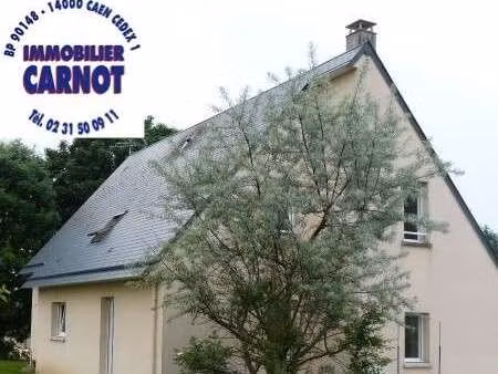 vente maison à baron-sur-odon (14210) : à vendre / 140m² baron-sur-odon