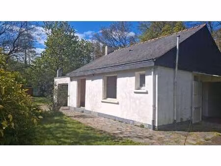 vente maison à feins (35440) : à vendre / 55m² feins