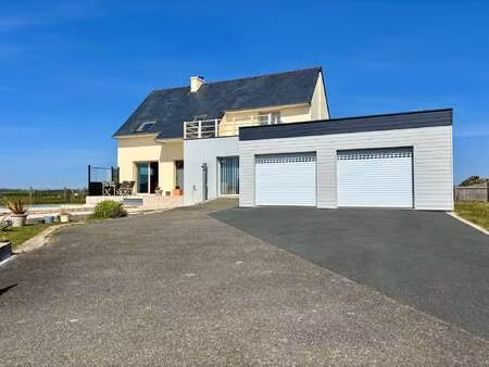 vente maison bord de mer à plovan (29720) : à vendre bord de mer / 129m² plovan