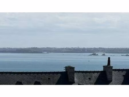 vente maison bord de mer à saint-cast-le-guildo (22380) : à vendre bord de mer / 200m² sai
