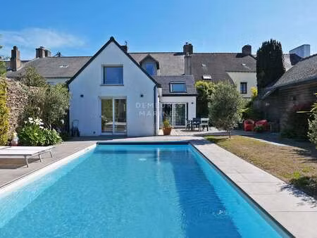 vente maison piscine à sarzeau (56370) : à vendre piscine / 303m² sarzeau
