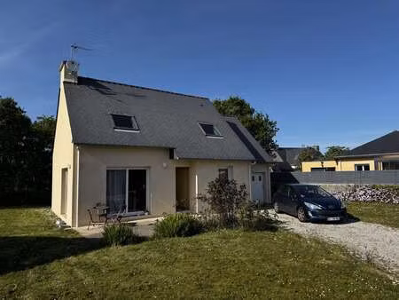 vente maison à telgruc-sur-mer (29560) : à vendre / 87m² telgruc-sur-mer