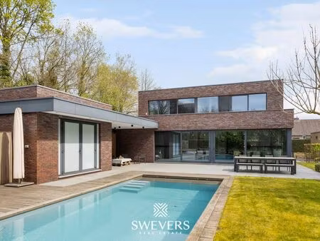 maison à vendre à zolder € 1.250.000 (lnl3b) - swevers real estate | zimmo