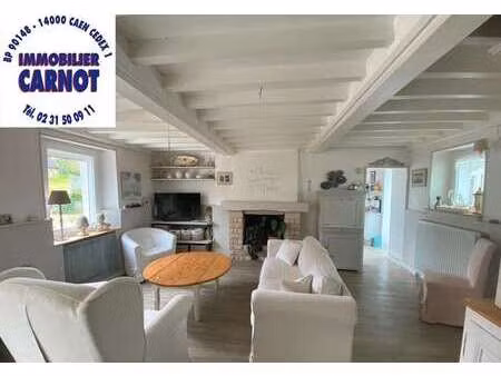 vente maison à aunay-sur-odon (14260) : à vendre / 68m² aunay-sur-odon