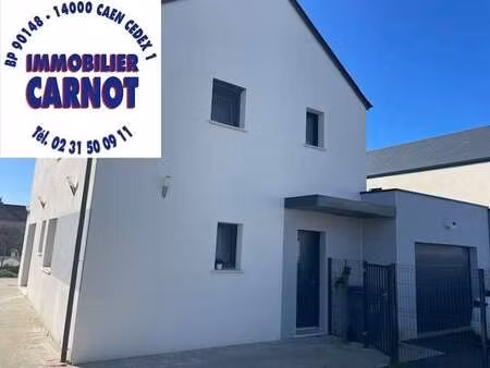 vente maison à caen (14000) : à vendre / 137m² caen