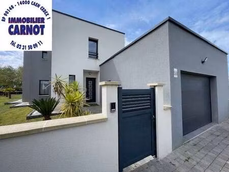 vente maison à caen (14000) : à vendre / 140m² caen