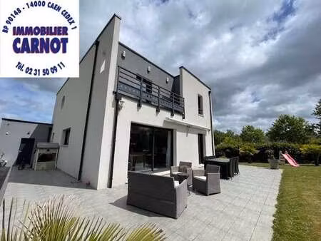 vente maison à carpiquet (14650) : à vendre / 140m² carpiquet