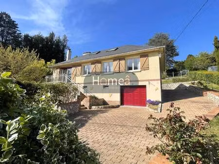 vente maison à longueville-sur-scie (76590) : à vendre / 102m² longueville-sur-scie