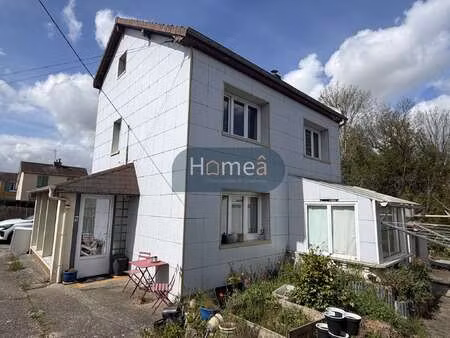 vente maison à pavilly (76570) : à vendre / 86m² pavilly