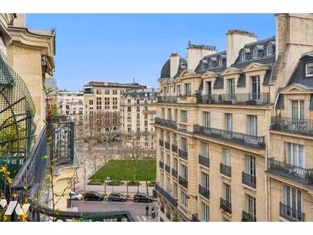 vente appartement 6 pièces et plus à paris 15e (75015) : à vendre 6 pièces et plus / 142m²