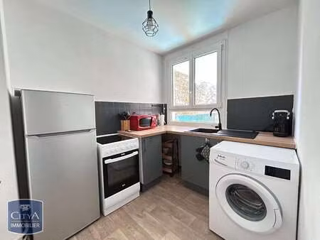 location appartement t1 meublé au mans gazonfier (72000) : à louer t1 meublé / 30m² le man