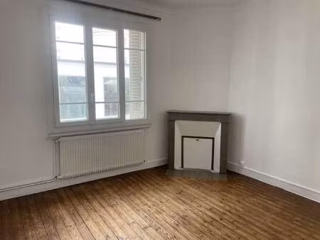 location appartement 4 pièces à nantes saint-clément - jardin des plantes (44000) : à loue