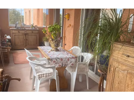 appartement le barcarès 104 m² t-4 à vendre  342 000 €