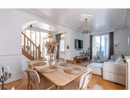 maison joinville-le-pont 160.93 m² t-6 à vendre  830 000 €