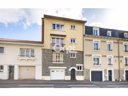 maison limoges m² t-6 à vendre  316 000 €