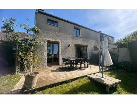 maison menucourt 119.5 m² t-5 à vendre  334 000 €