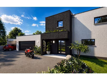 maison saint-nabord 238.6 m² t-5 à vendre  520 000 €