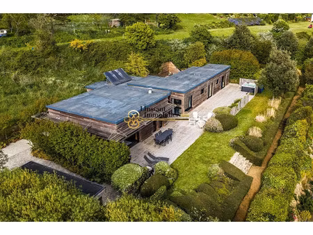 vente villa 6 pièces 151 m² à saint-michel-en-grève (22300)  790 000 €