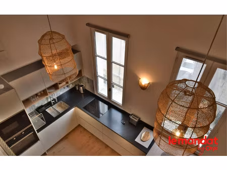 location appartement  41.53 m² t-2 à bordeaux  1 040 €