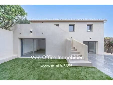 référence : 6655-jho - maison 5 pièce(s) à aix-en-provence (commune) (13090)