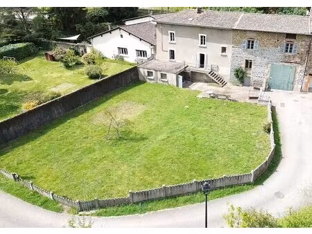 maison 6 pièces de 180m2 à chamelet proche de la gare - beaucoup de possibilités...