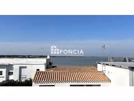 vente appartement 2 pièces à la barre-de-monts (85550) : à vendre 2 pièces / 46m² la barre