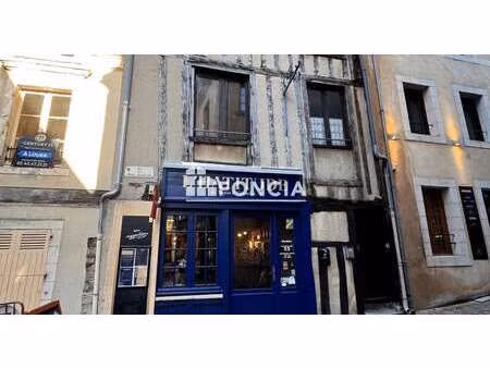 vente bureaux et commerces au mans (72000) : à vendre / 62m² le mans