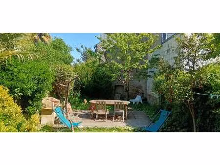 vente maison à nantes saint-pasquier (44000) : à vendre / 180m² nantes saint-pasquier