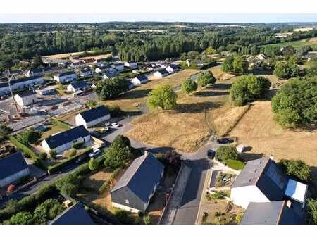 vente terrain à lézigné (49430) : à vendre / lézigné