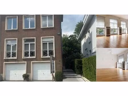 maison à louer à avenue de l'uruguay 40 bruxelles (vbe14692)