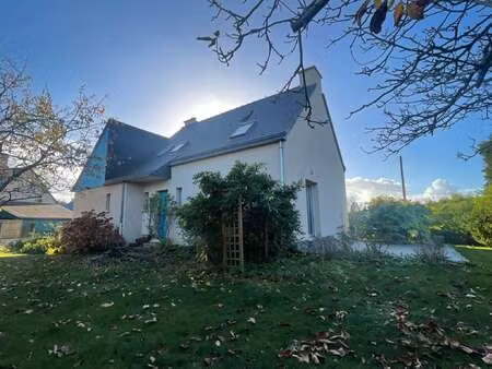 vente maison à saint-lunaire (35800) : à vendre / 120m² saint-lunaire